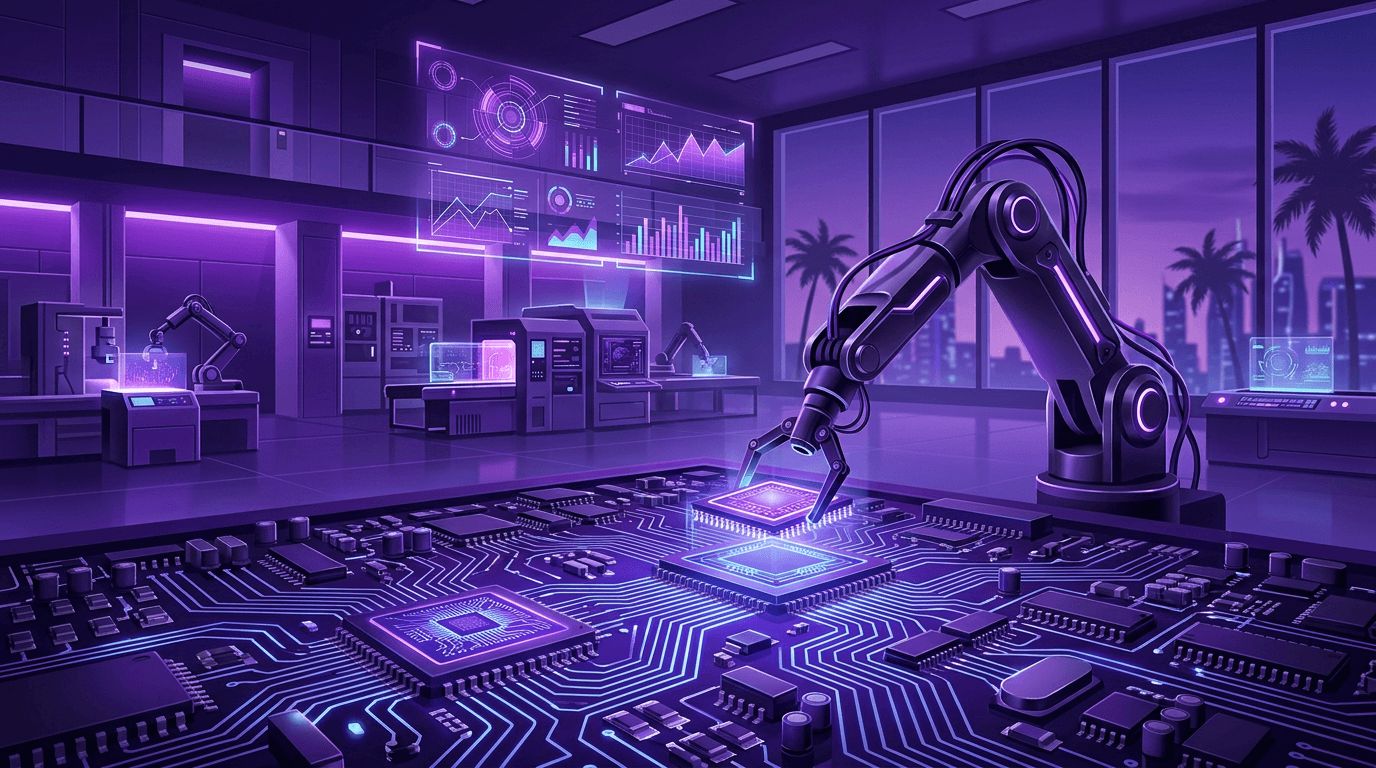 Top 10 Best Electronics Manufacturers in Pompano Beach