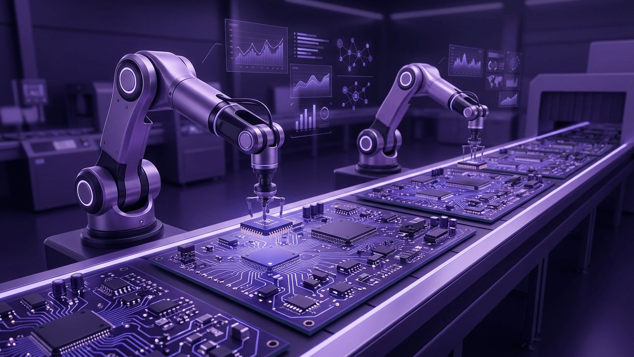 Top 10 Best Electronics Manufacturers in Spring Hill