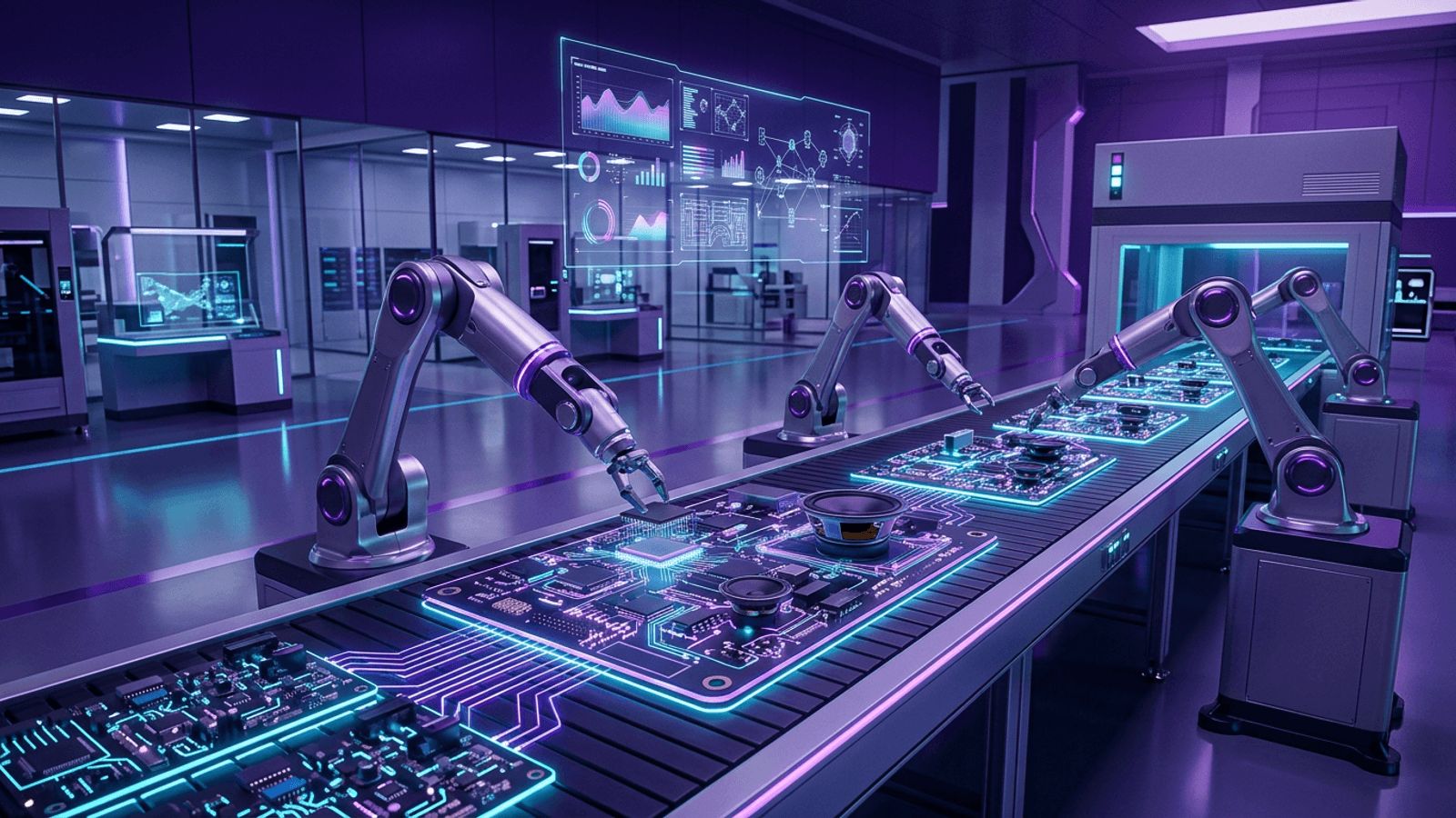 Top 10 Best Electronics Manufacturers in Stamford