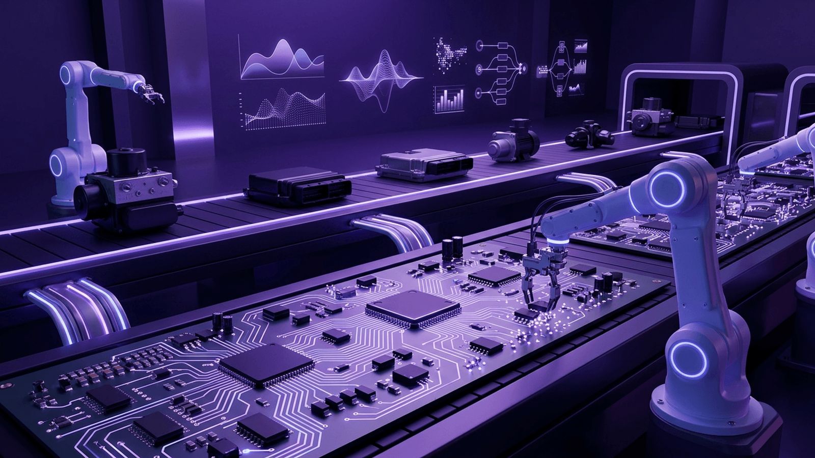 Top 10 Best Electronics Manufacturers in Sterling Heights