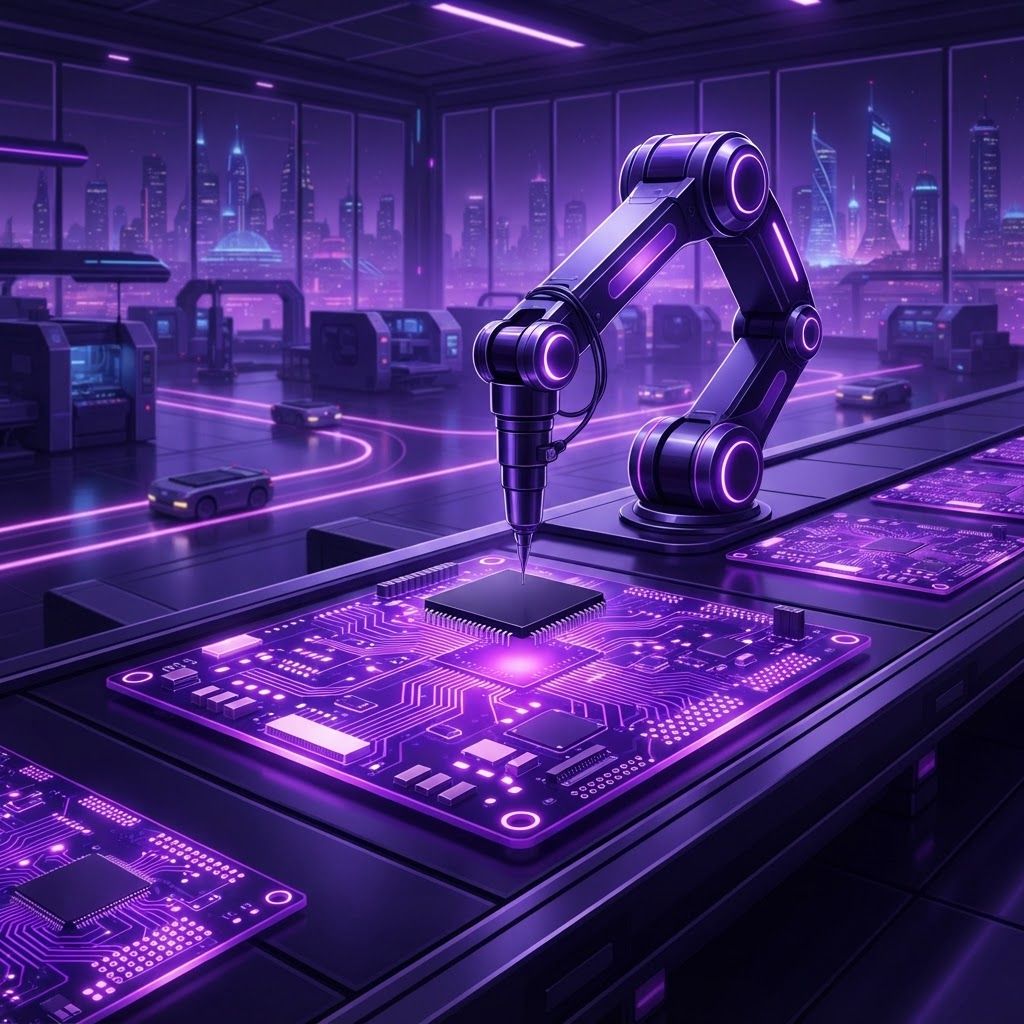 Top 10 Best Electronics Manufacturers in Toledo