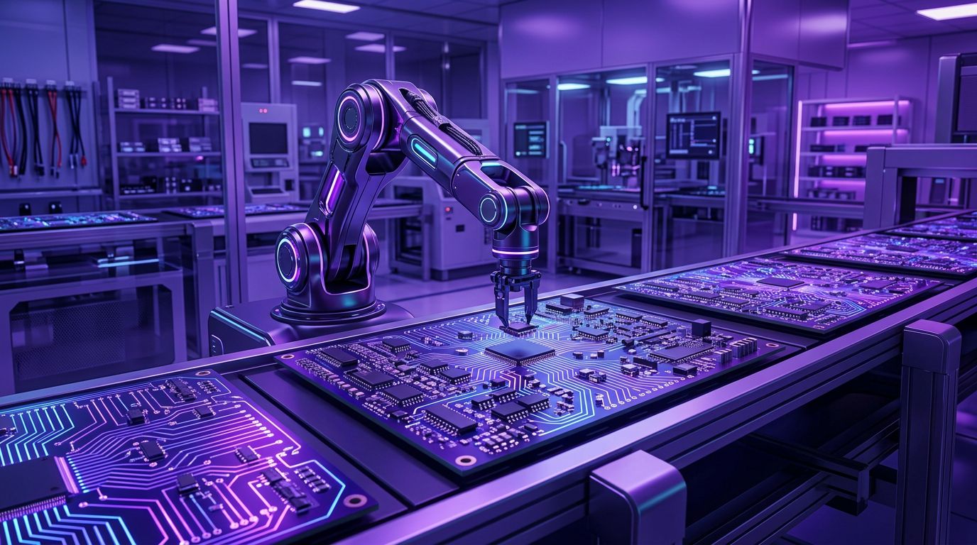 Top 10 Best Electronics Manufacturers in Victorville