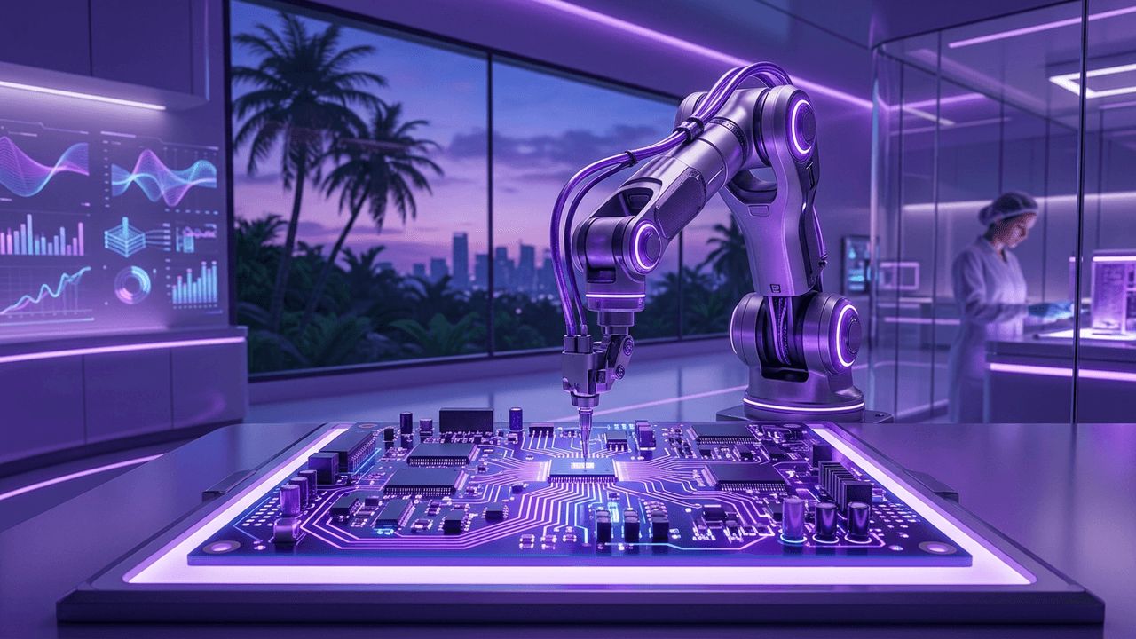 Top 10 Best Electronics Manufacturers in West Palm Beach