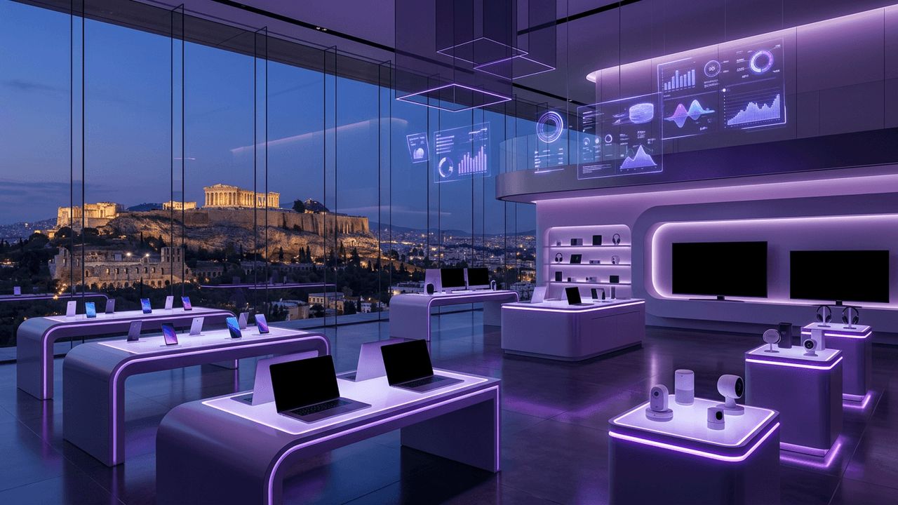 Top 10 Best Electronics Stores in Athens