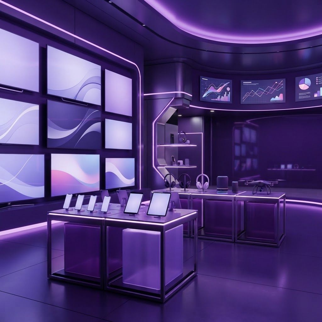 Top 10 Best Electronics Stores in Babylon