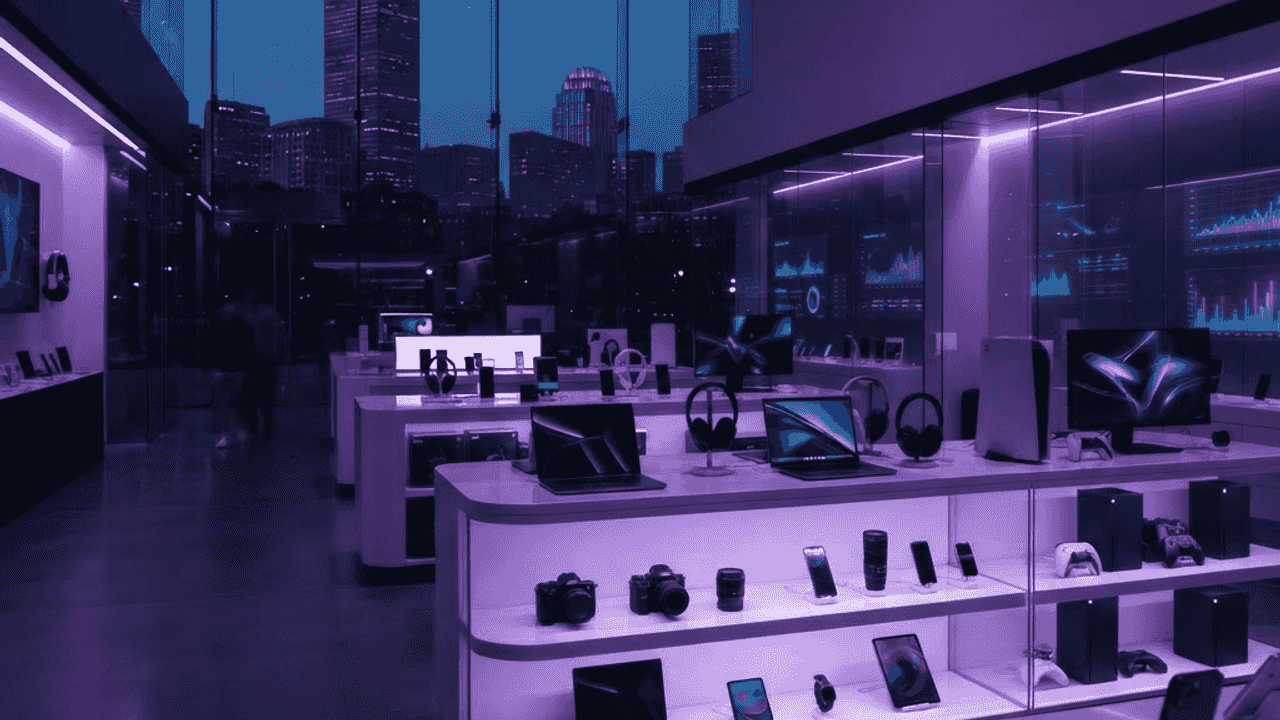 Top 10 Best Electronics Stores in Boston