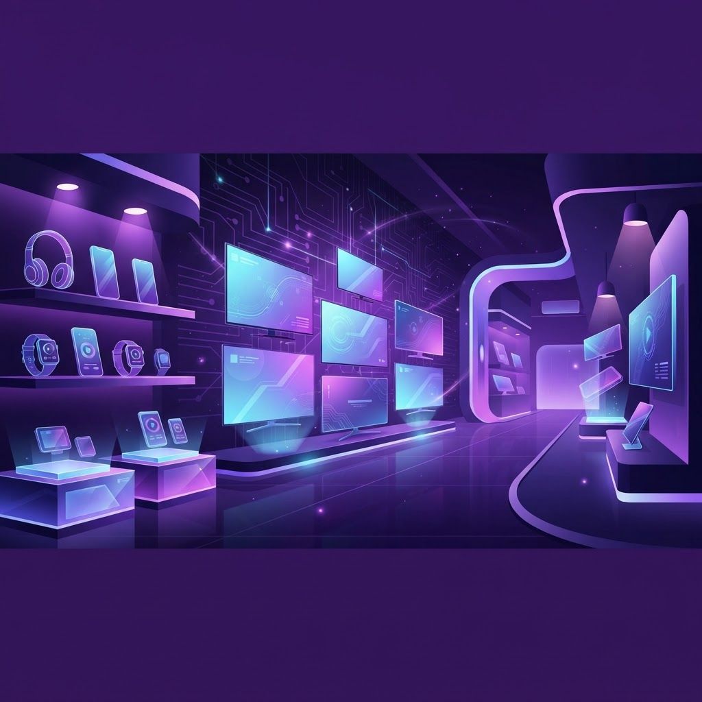 Top 10 Best Electronics Stores in Cary