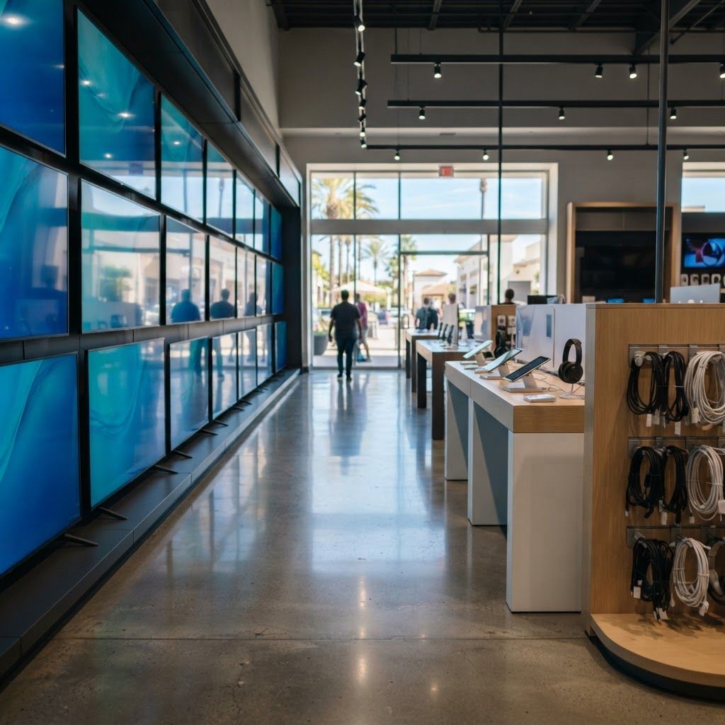 Top 10 Best Electronics Stores in Chula Vista