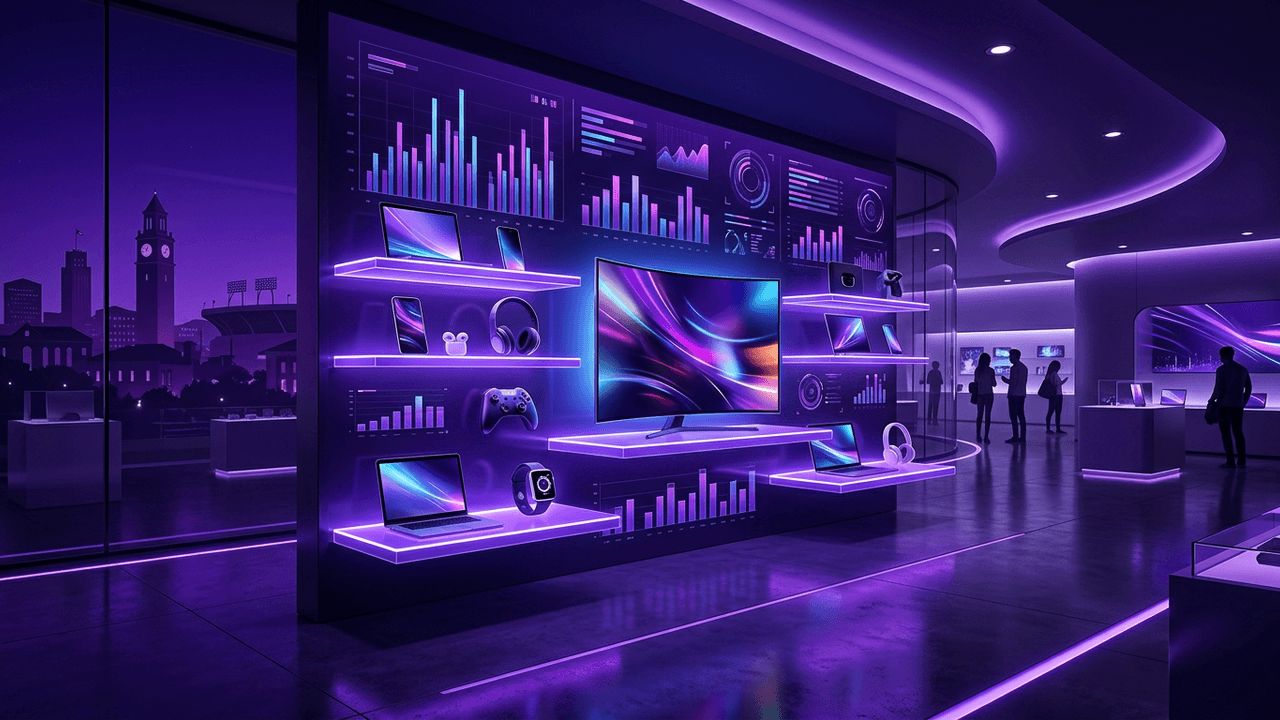 Top 10 Best Electronics Stores in College Station