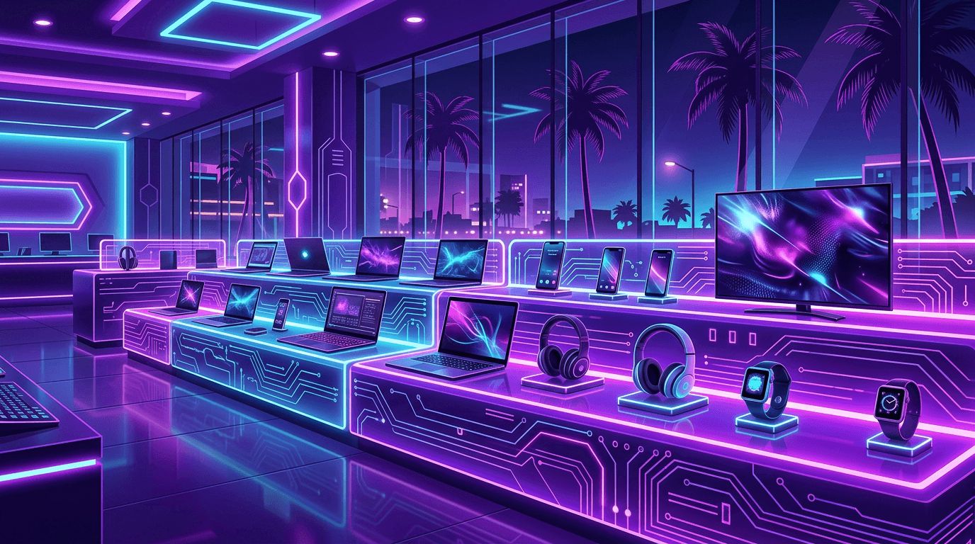 Top 10 Best Electronics Stores in Coral Springs