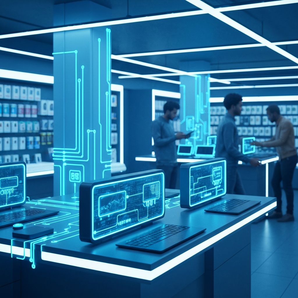 Top 10 Best Electronics Stores in Ethiopia