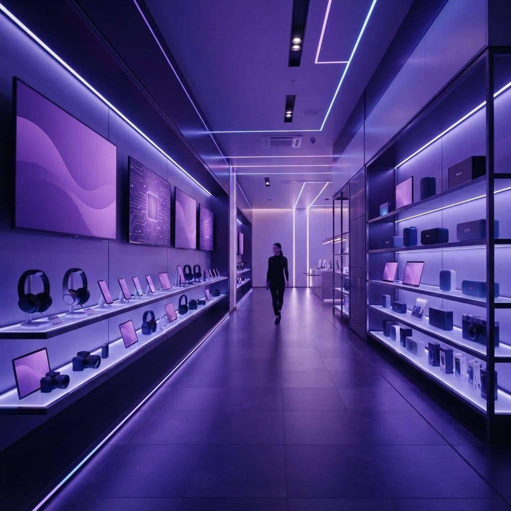 Top 10 Best Electronics Stores in Garland