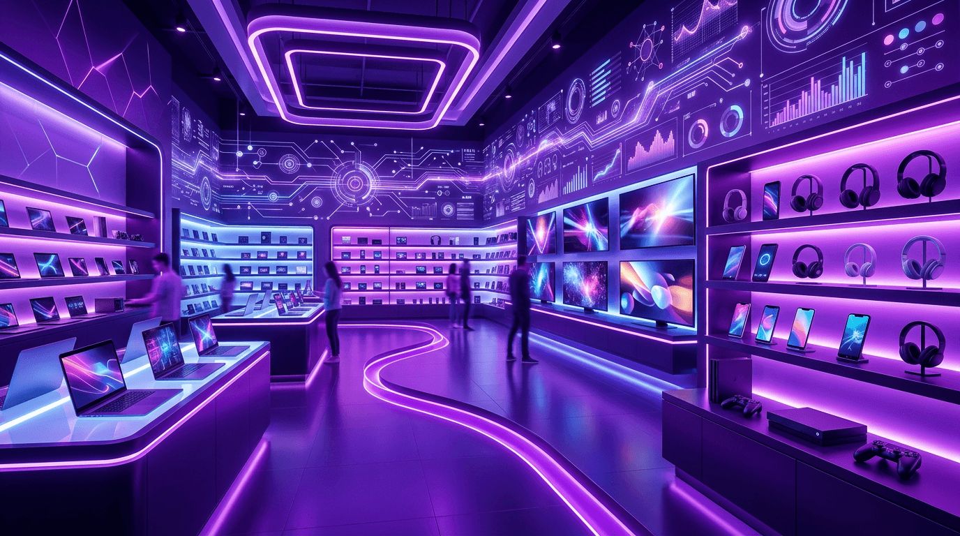 Top 10 Best Electronics Stores in Hampton