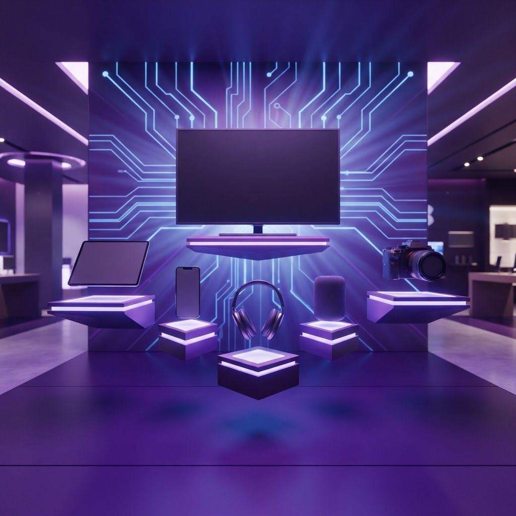 Top 10 Best Electronics Stores in Huntington