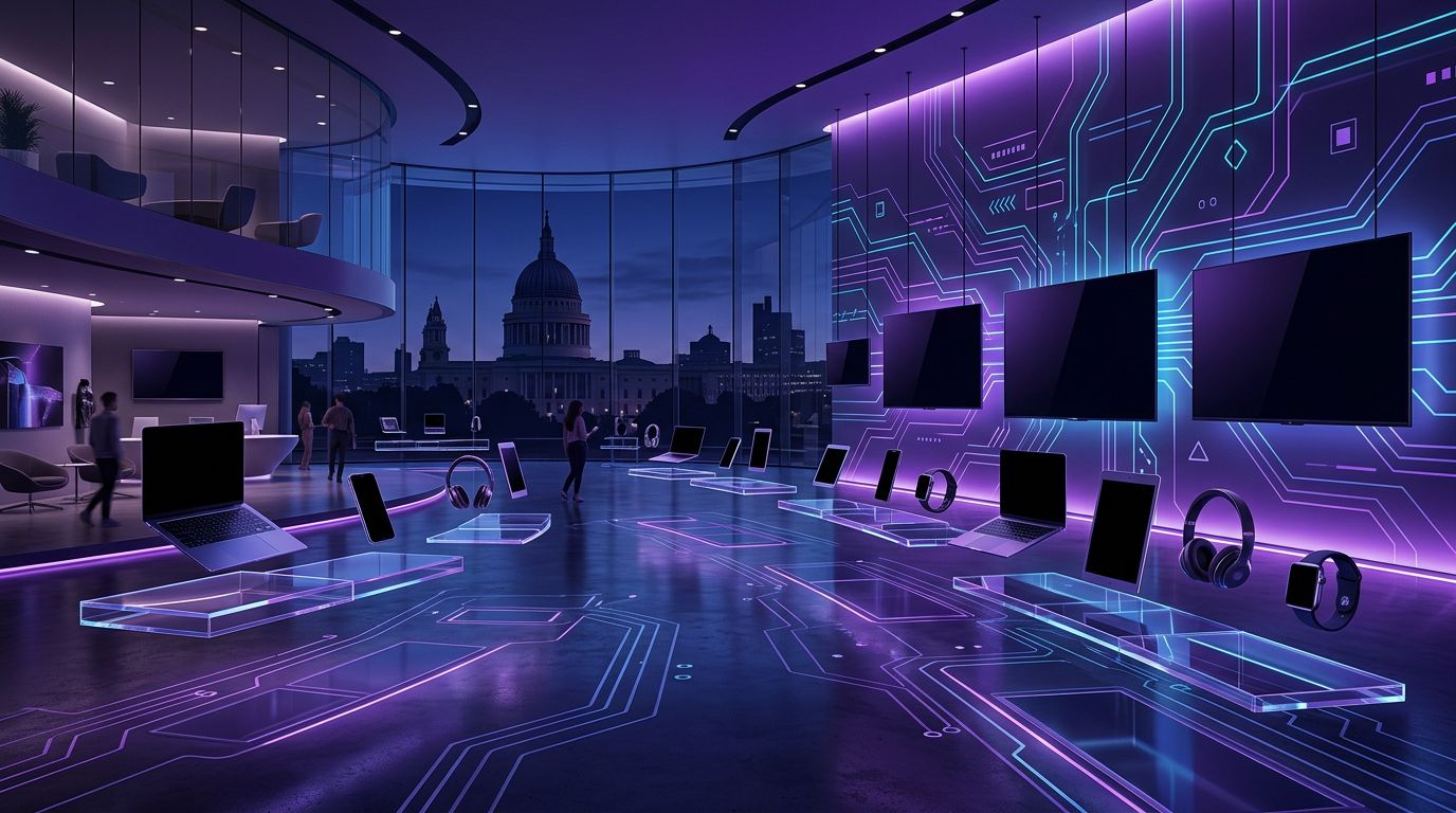 Top 10 Best Electronics Stores in Jackson