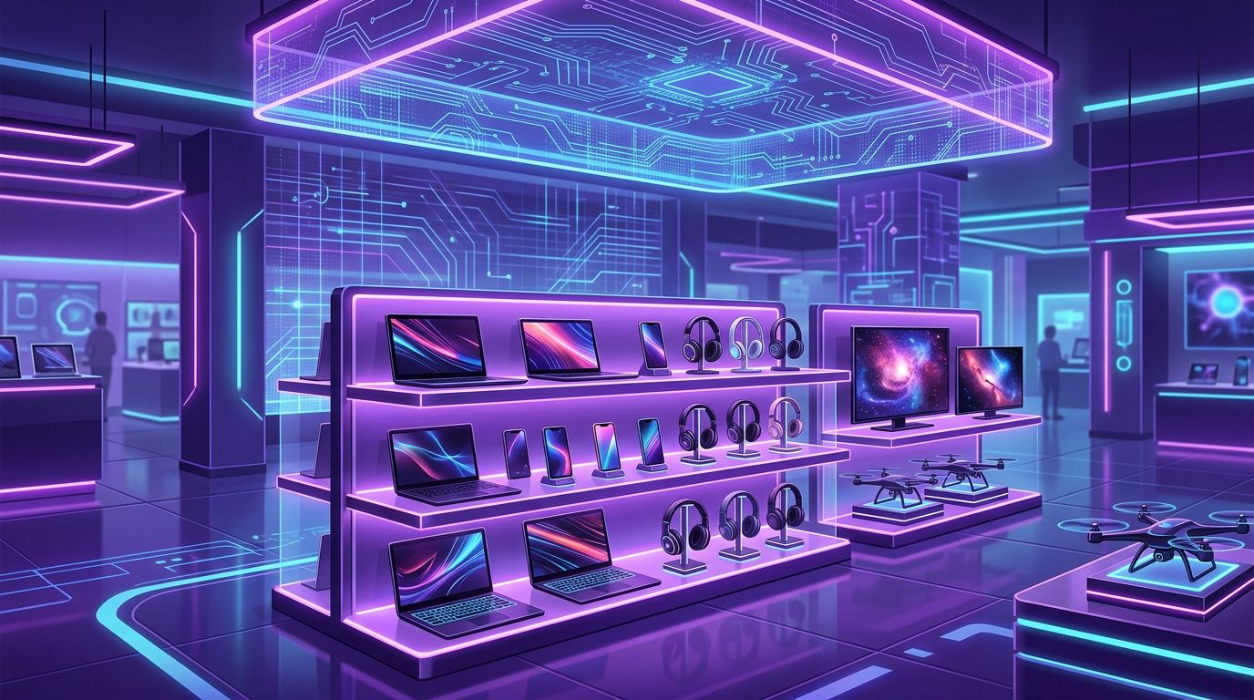 Top 10 Best Electronics Stores in Kent