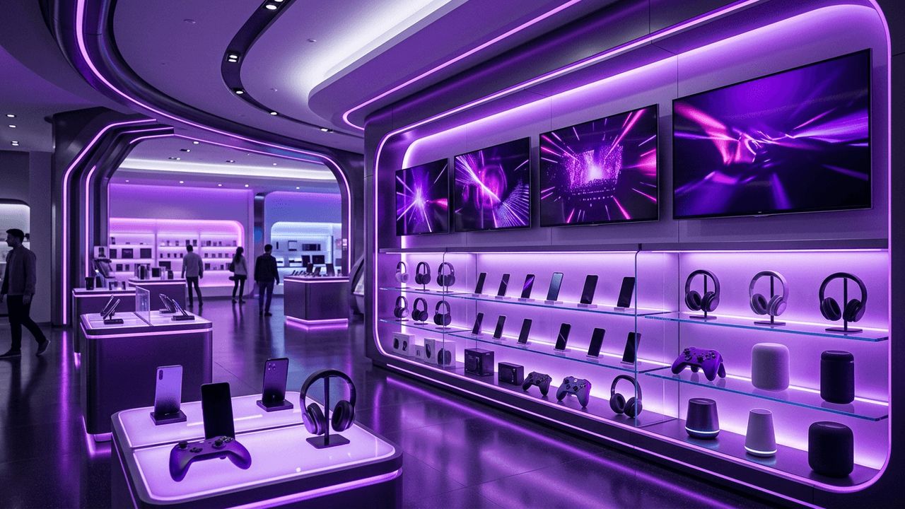 Top 10 Best Electronics Stores in Lewisville