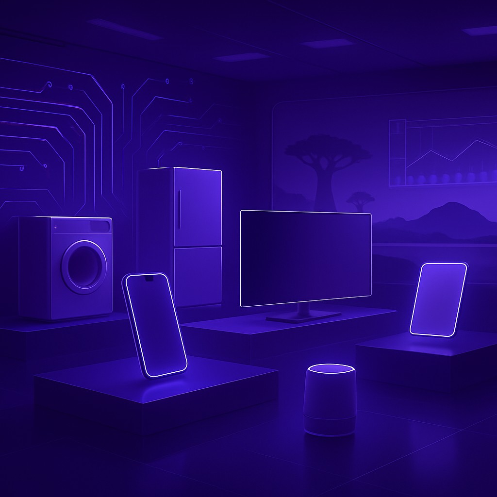 Top 10 Best Electronics Stores in Madagascar