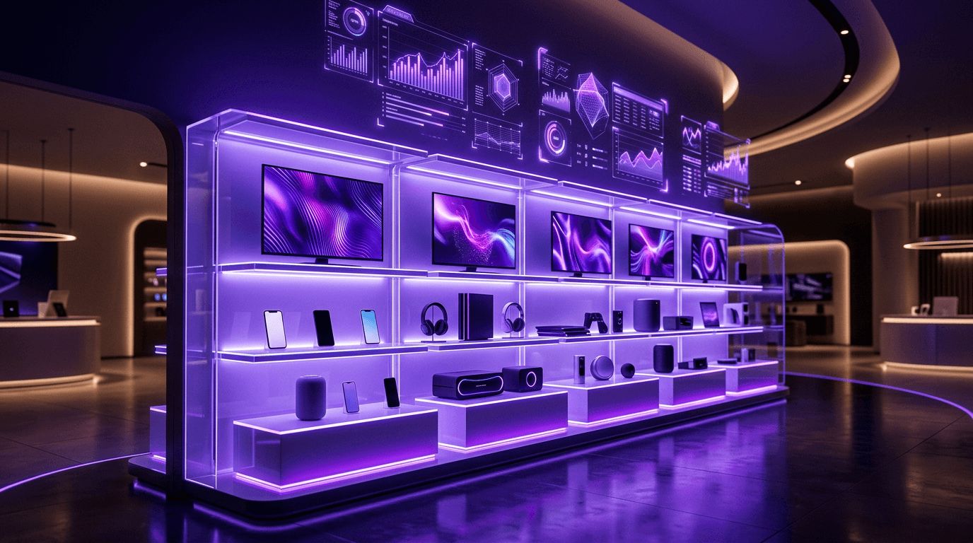 Top 10 Best Electronics Stores in Meridian