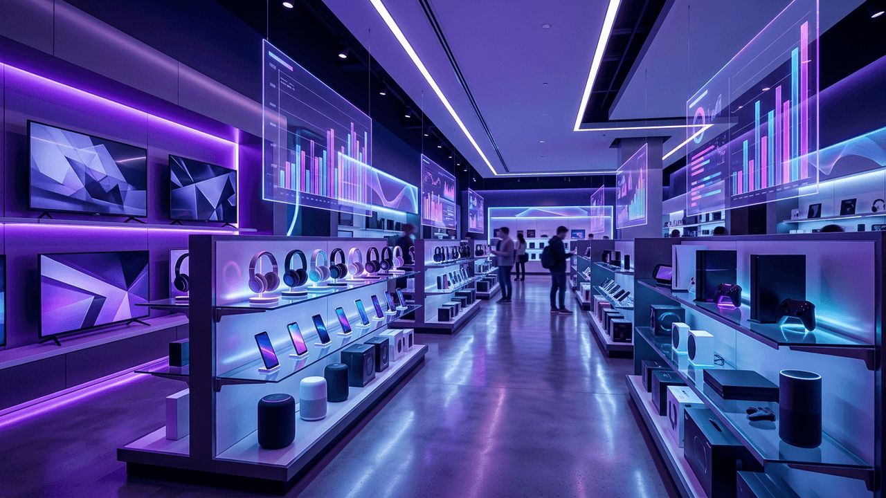 Top 10 Best Electronics Stores in Nampa