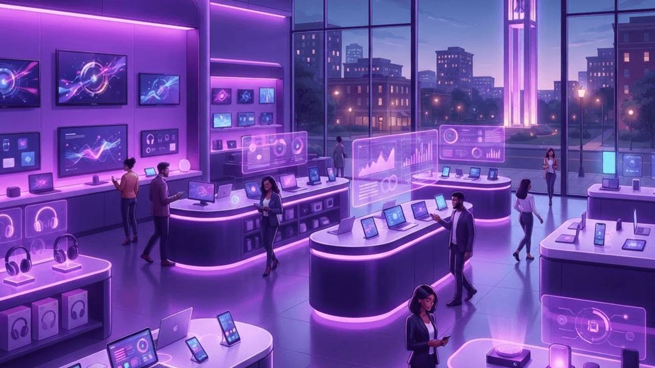 Top 10 Best Electronics Stores in Naperville