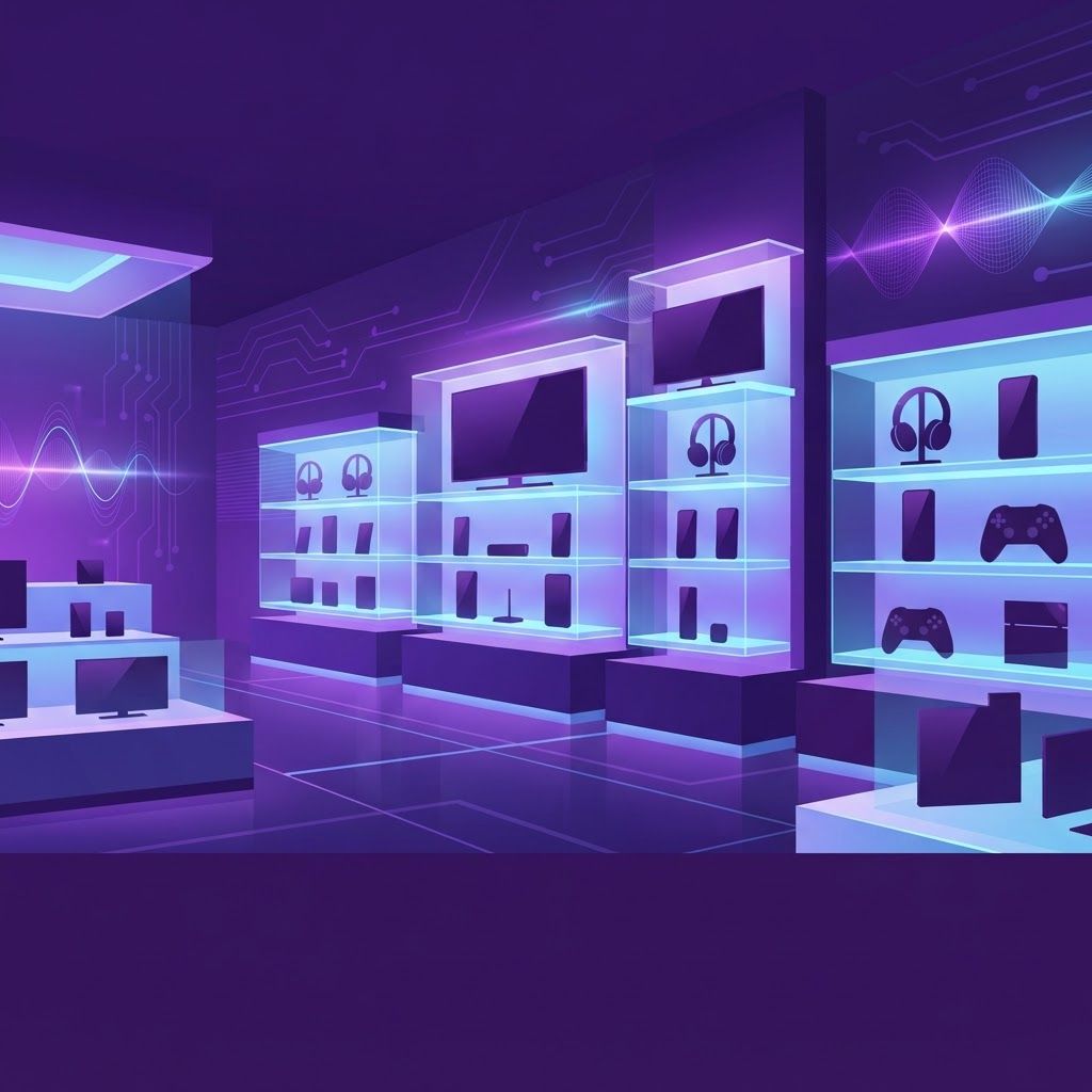 Top 10 Best Electronics Stores in Rancho Cucamonga