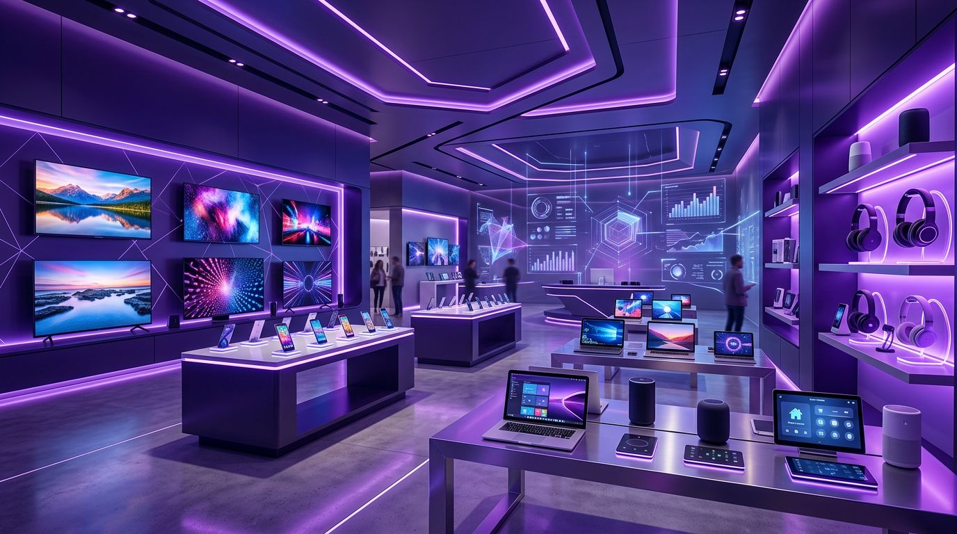 Top 10 Best Electronics Stores in Rockford