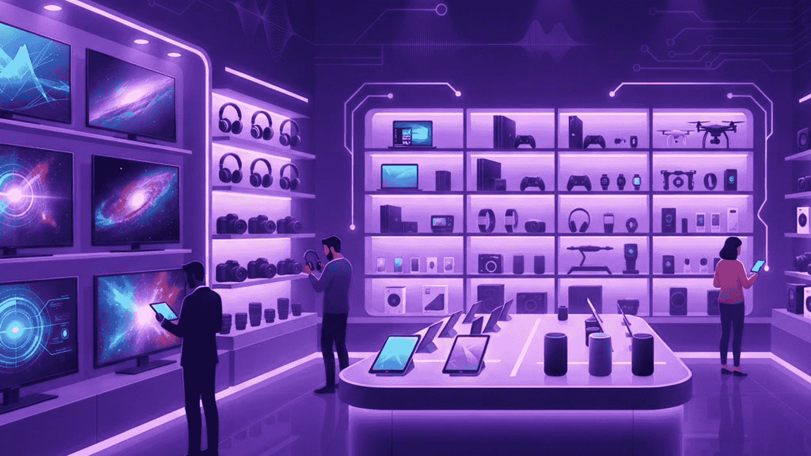 Top 10 Best Electronics Stores in Santa Ana