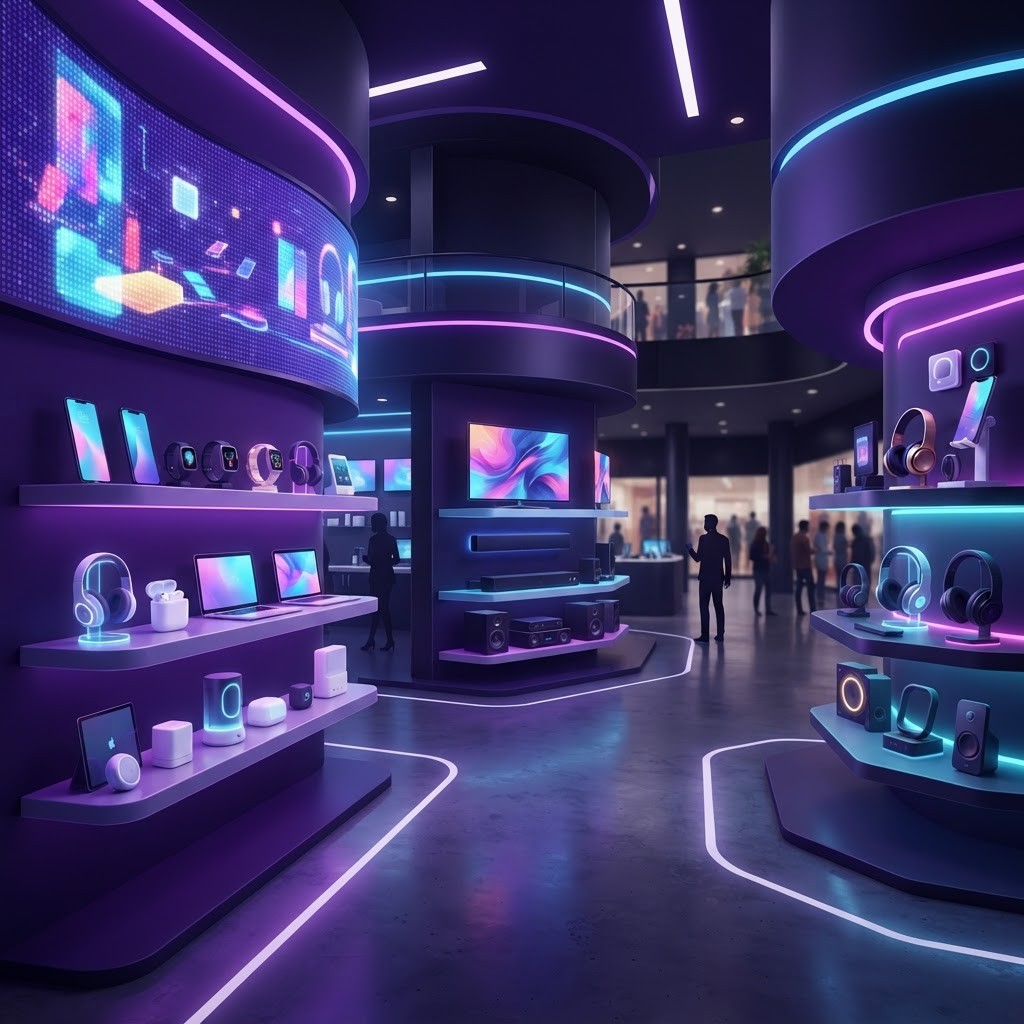 Top 10 Best Electronics Stores in Slovakia