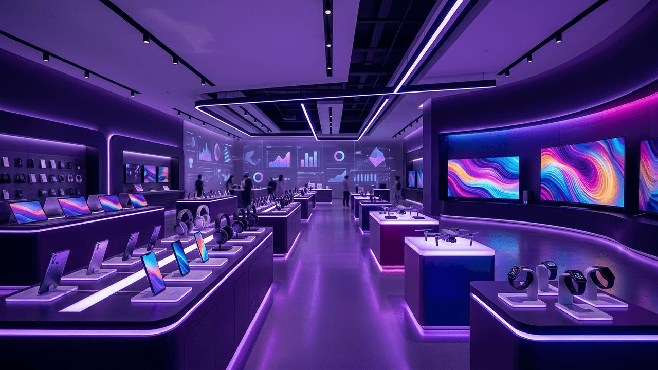 Top 10 Best Electronics Stores in Thousand Oaks