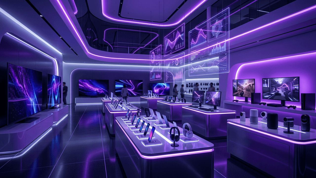 Top 10 Best Electronics Stores in Warren