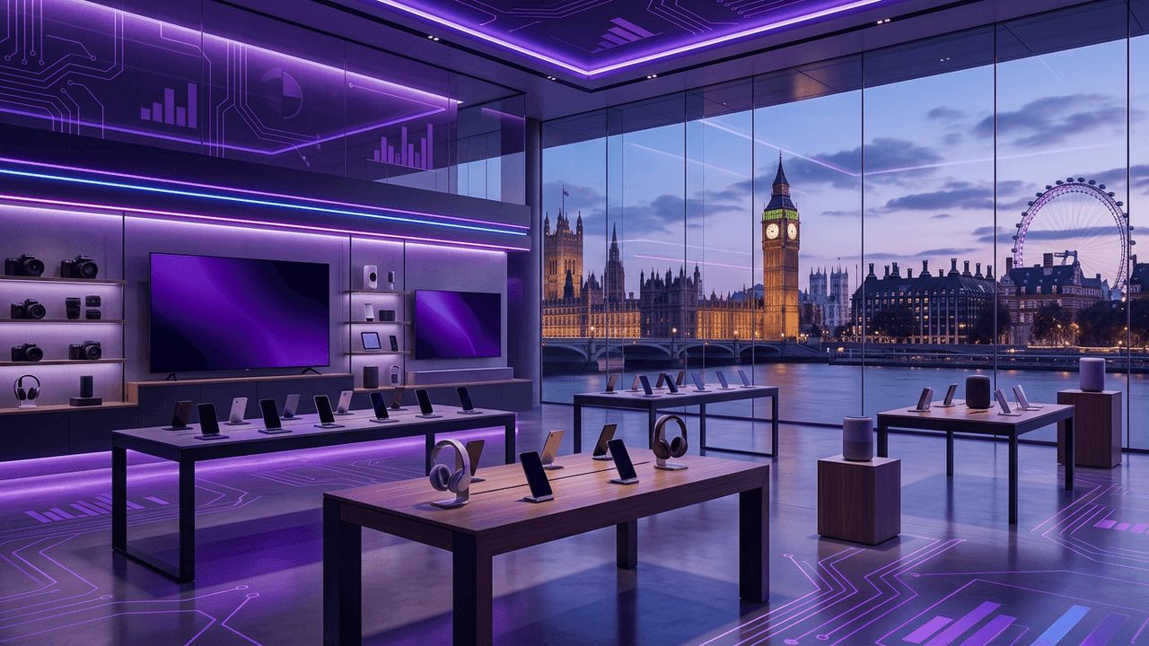 Top 10 Best Electronics Stores in Westminster