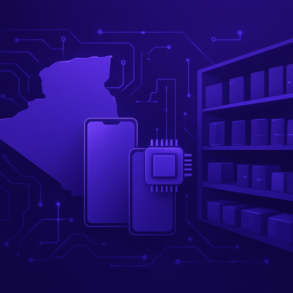Top 10 Best Electronics Wholesalers in Algeria