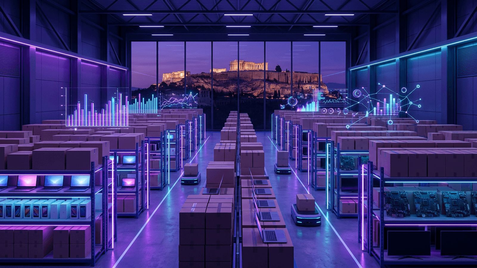 Top 10 Best Electronics Wholesalers in Athens