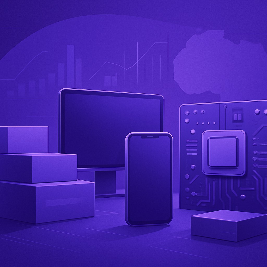 Top 10 Best Electronics Wholesalers in Congo