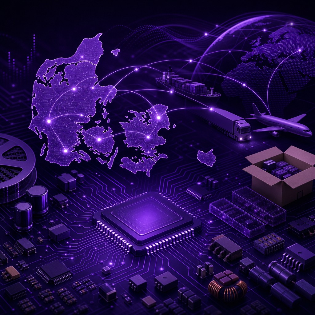 Top 10 Best Electronics Wholesalers in Denmark
