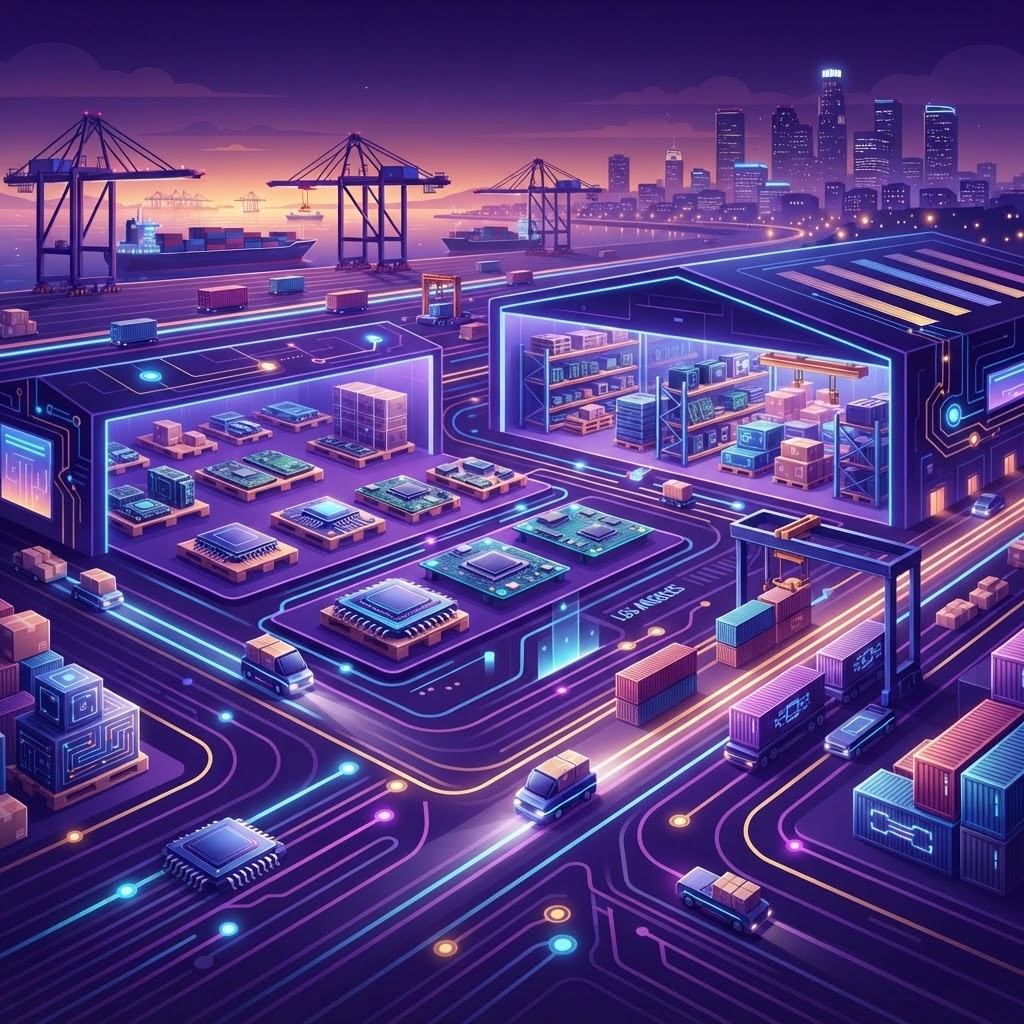 Top 10 Best Electronics Wholesalers in Los Angeles