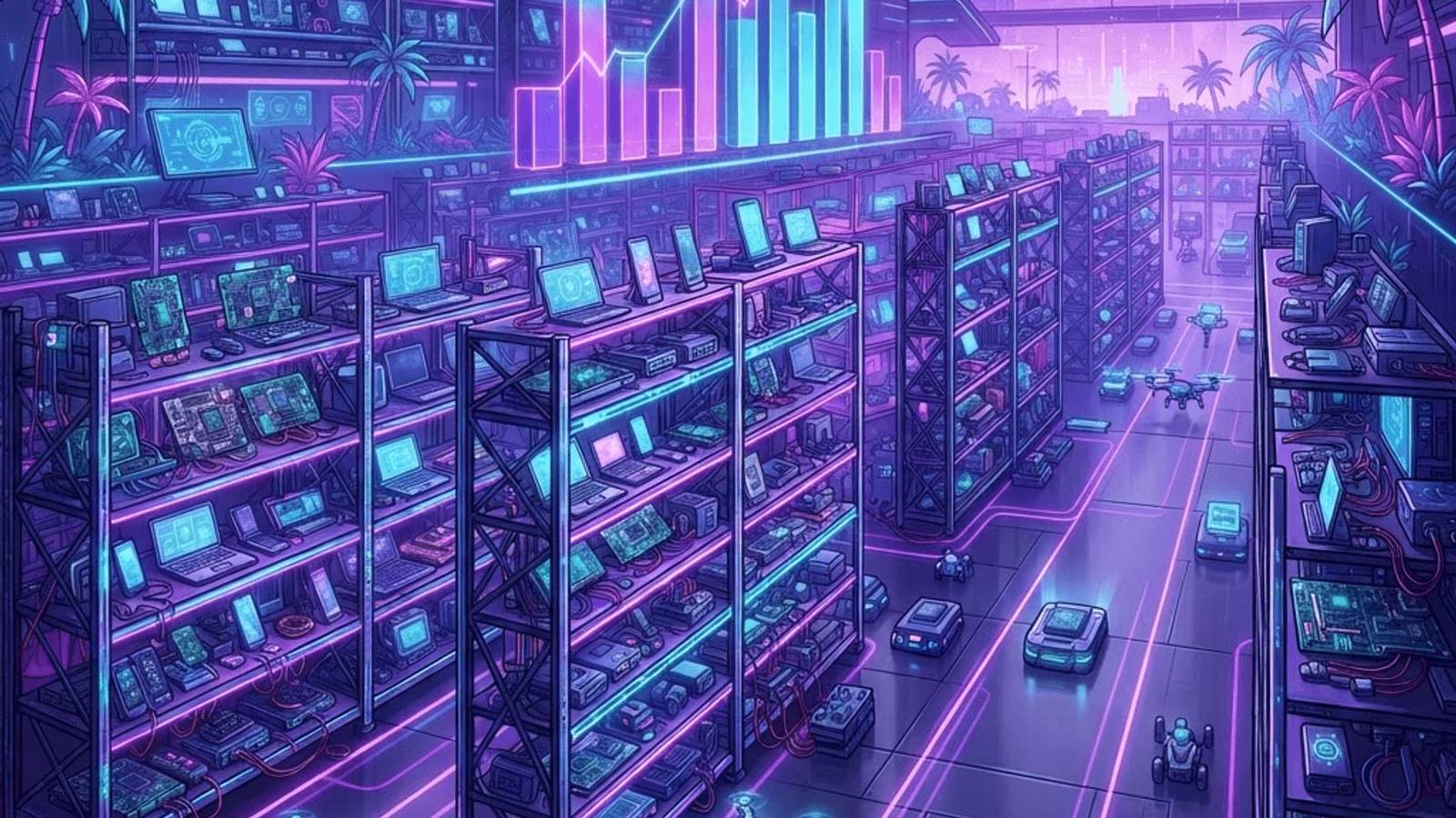 Top 10 Best Electronics Wholesalers in Palm Bay