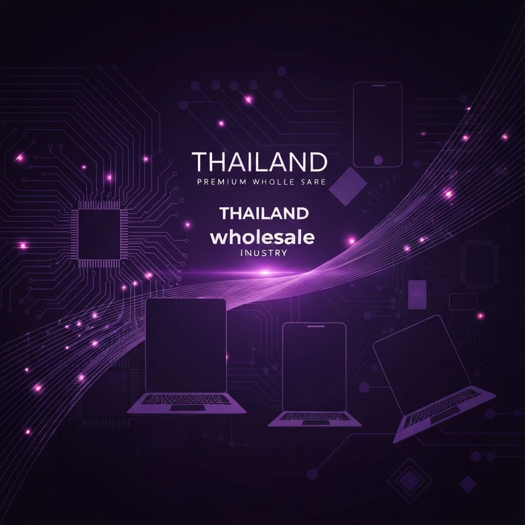 Top 10 Best Electronics Wholesalers in Thailand