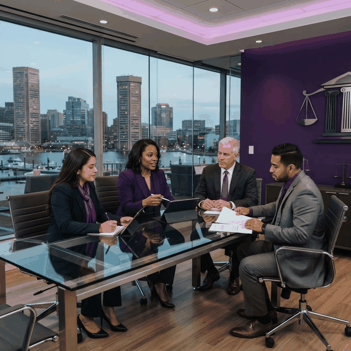 Top 10 Best Employment Lawyers in Baltimore