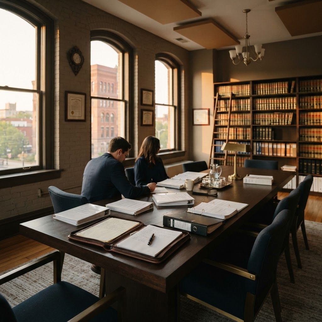 Top 10 Best Employment Lawyers in Buffalo