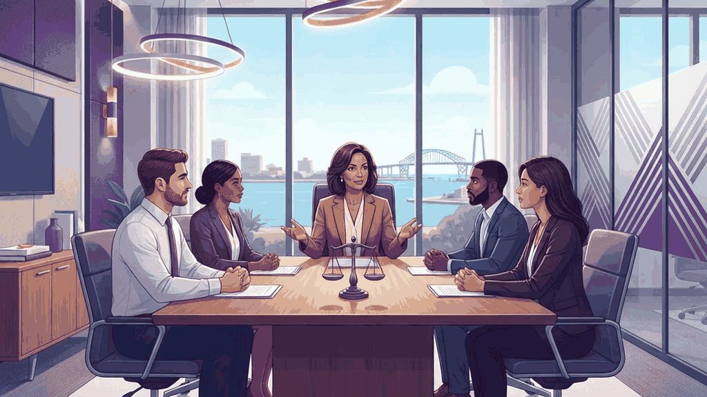 Top 10 Best Employment Lawyers in Corpus Christi
