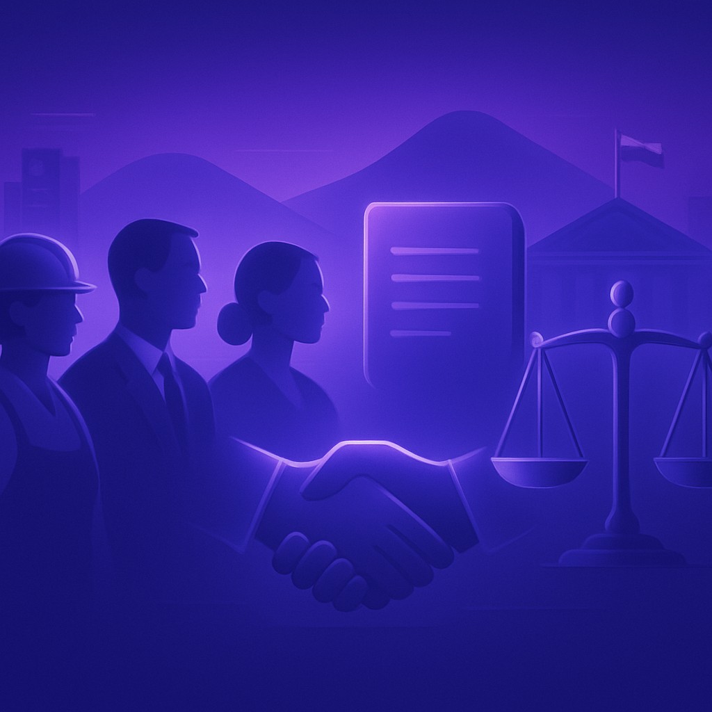 Top 10 Best Employment Lawyers in Ecuador