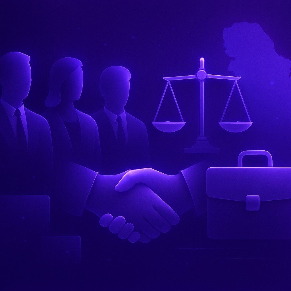 Top 10 Best Employment Lawyers in Serbia