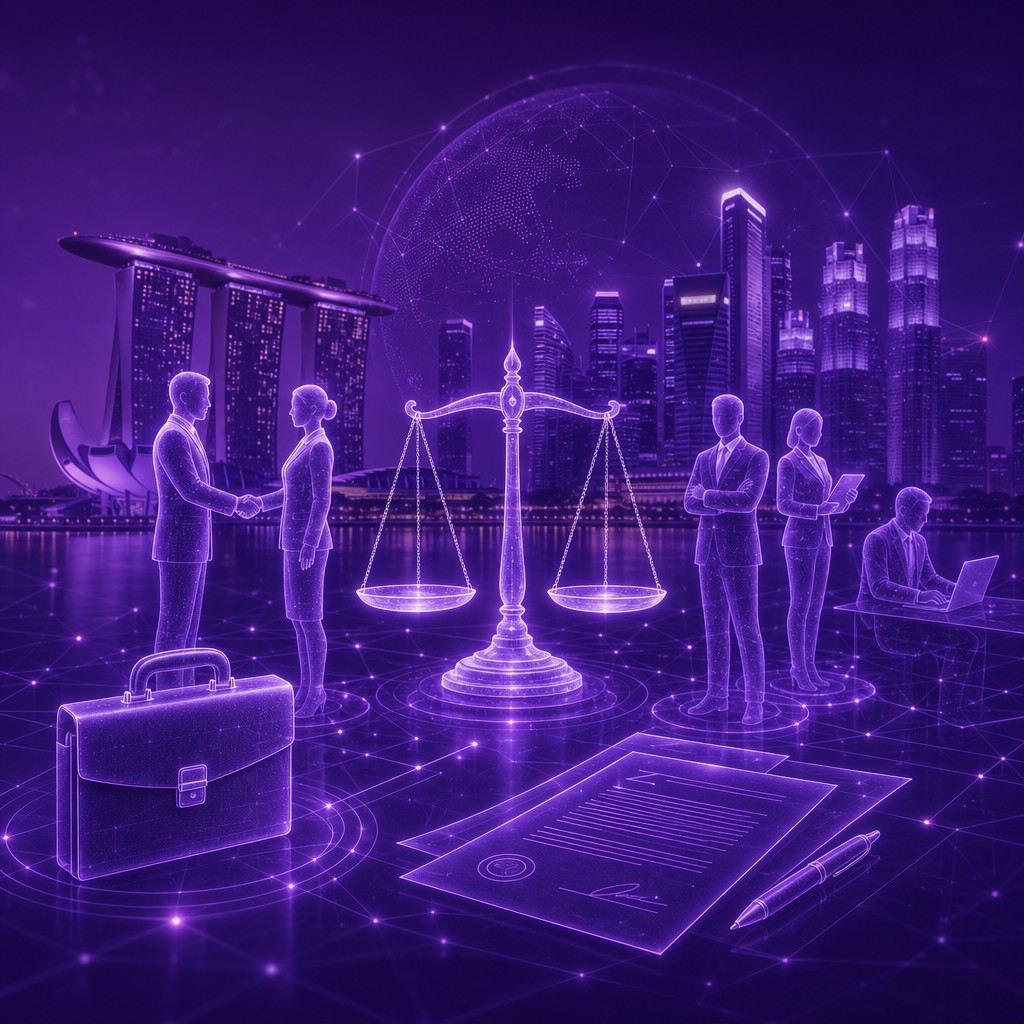 Top 10 Best Employment Lawyers in Singapore