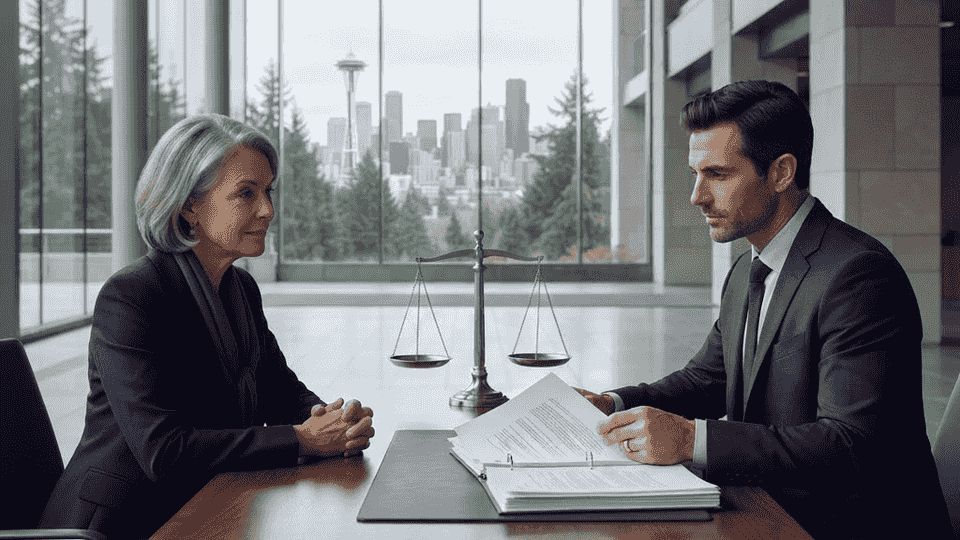 Top 10 Best Employment Lawyers in Washington
