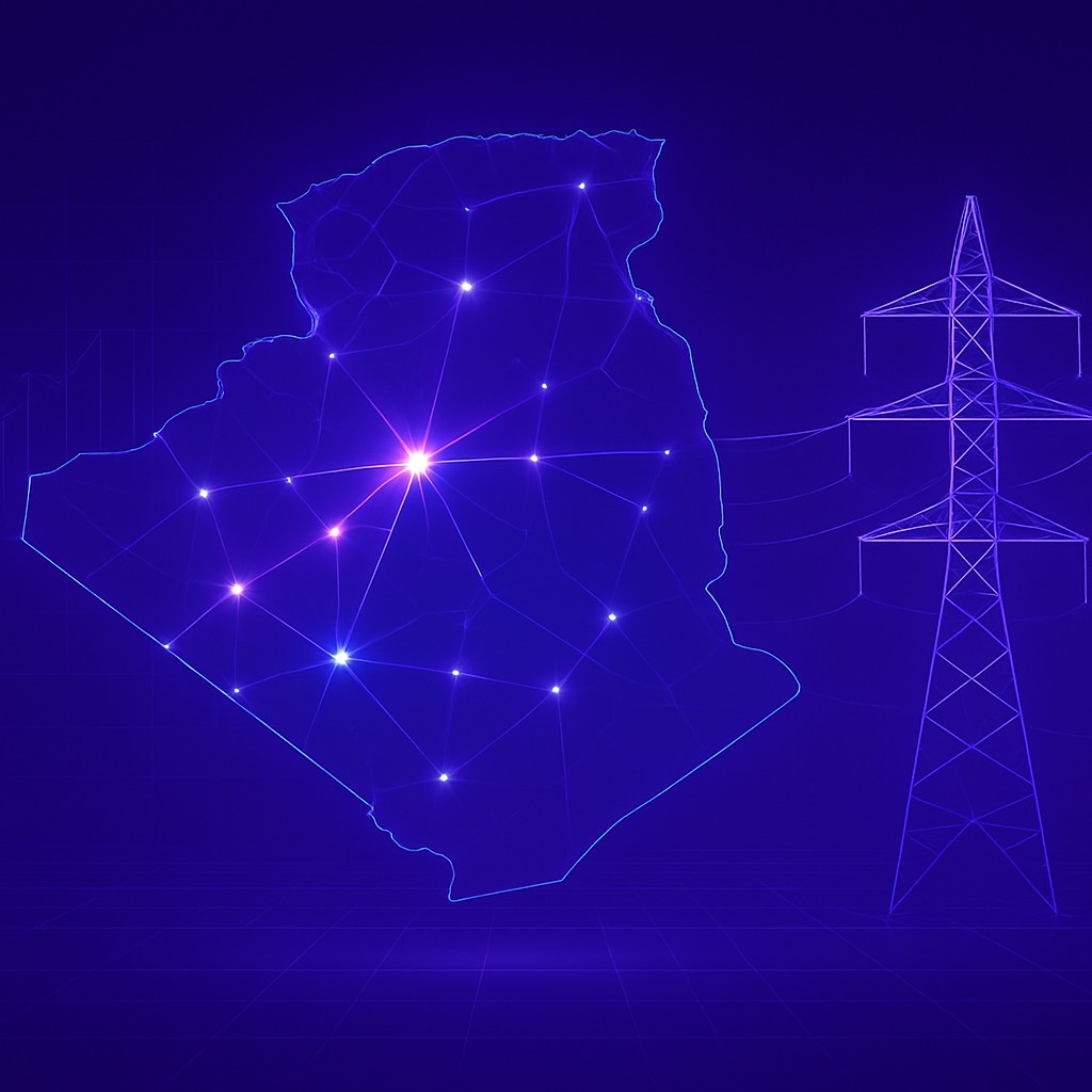 Top 10 Best Energy Suppliers in Algeria