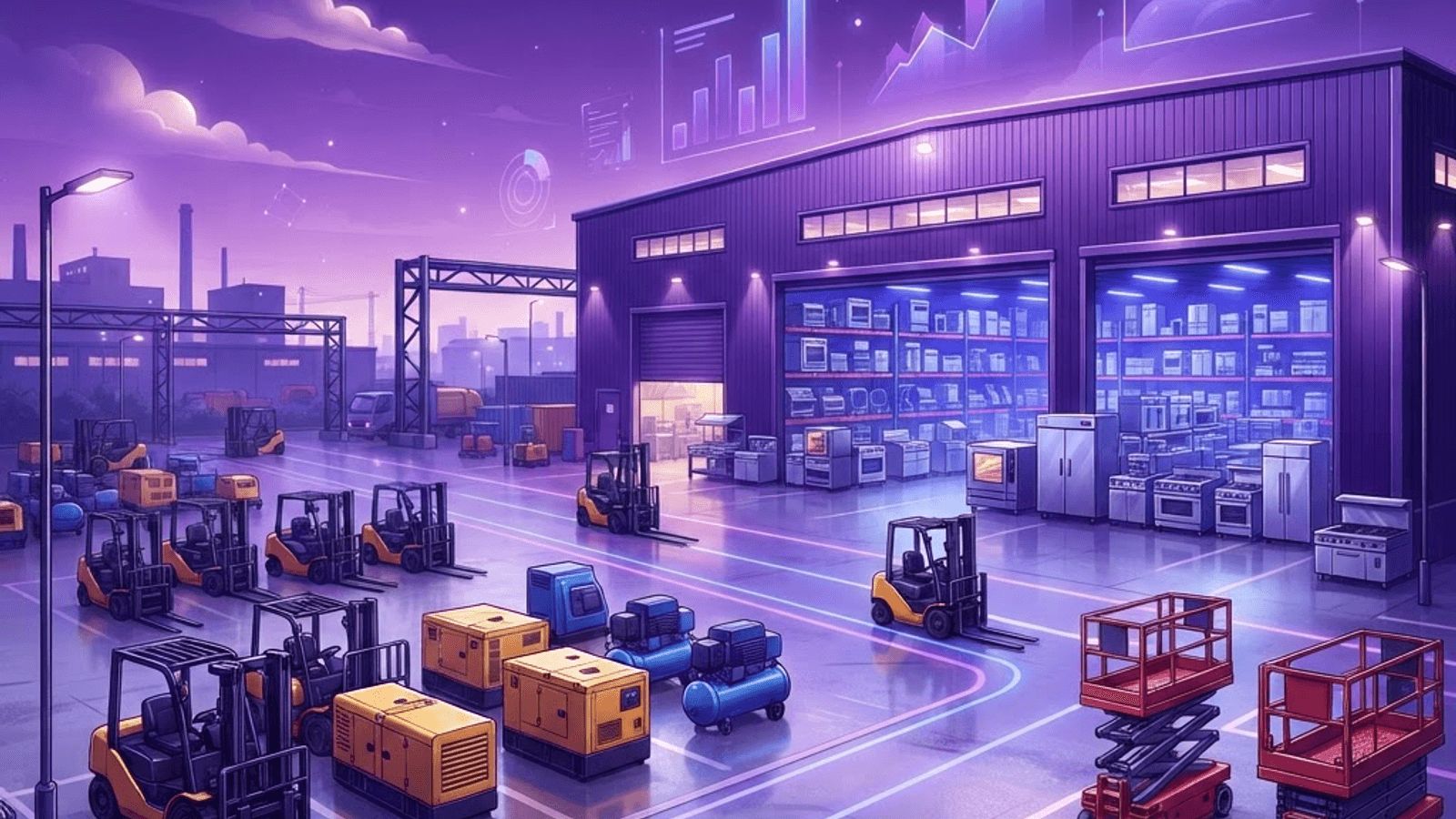 Top 10 Best Equipment Wholesalers in Charleston