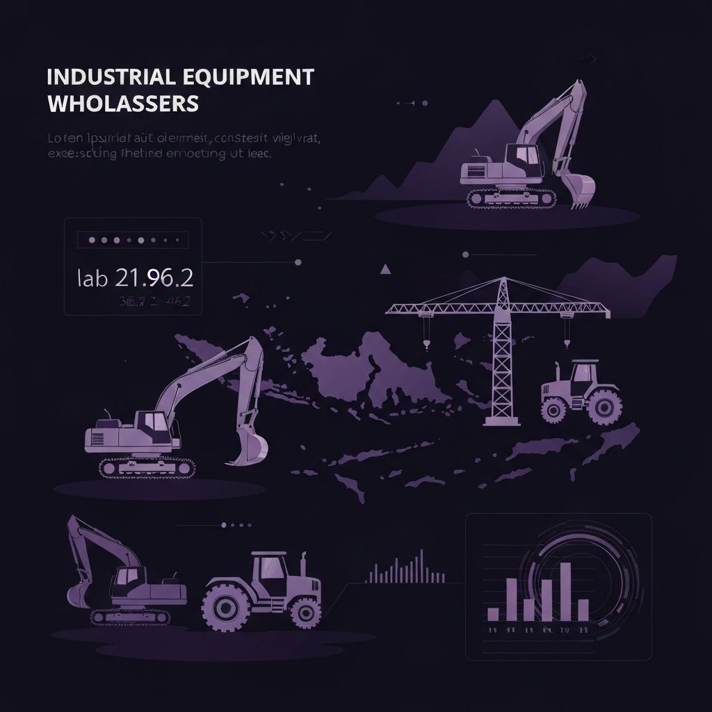 Top 10 Best Equipment Wholesalers in Indonesia