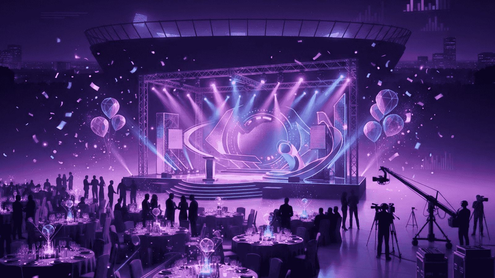 Top 10 Best Event Management Companies in Arlington